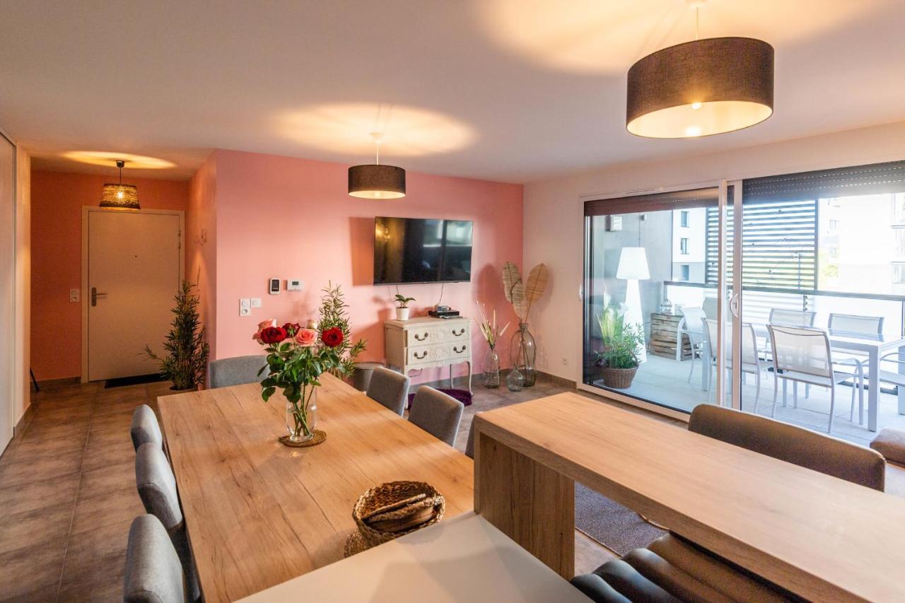 Vire Moulin Furnished Flat Apartman Annecy Kültér fotó