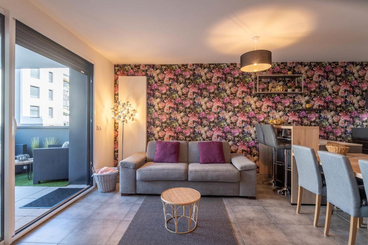 Vire Moulin Furnished Flat Apartman Annecy Kültér fotó