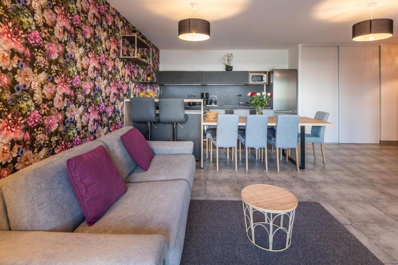 Vire Moulin Furnished Flat Apartman Annecy Kültér fotó