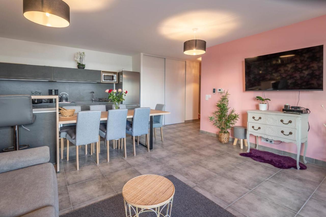 Vire Moulin Furnished Flat Apartman Annecy Kültér fotó