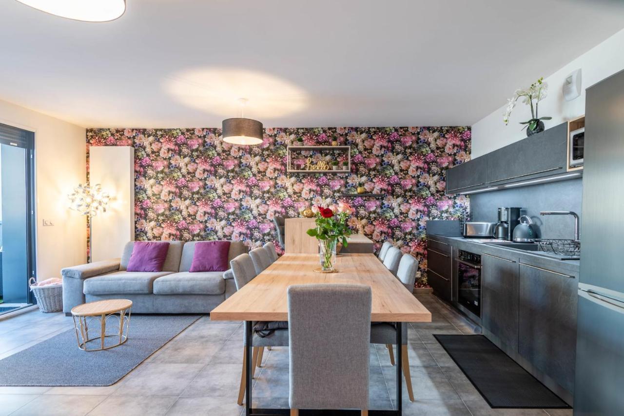 Vire Moulin Furnished Flat Apartman Annecy Kültér fotó