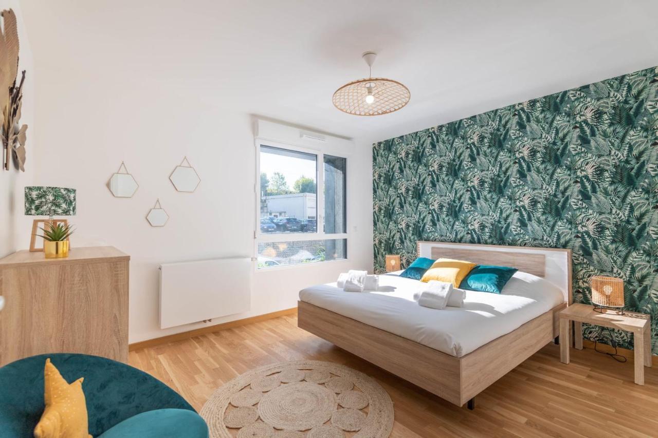 Vire Moulin Furnished Flat Apartman Annecy Kültér fotó