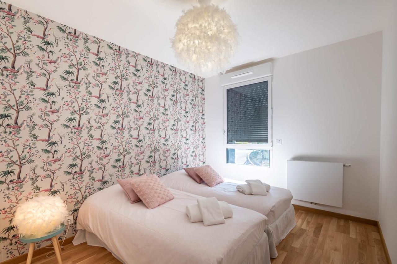 Vire Moulin Furnished Flat Apartman Annecy Kültér fotó