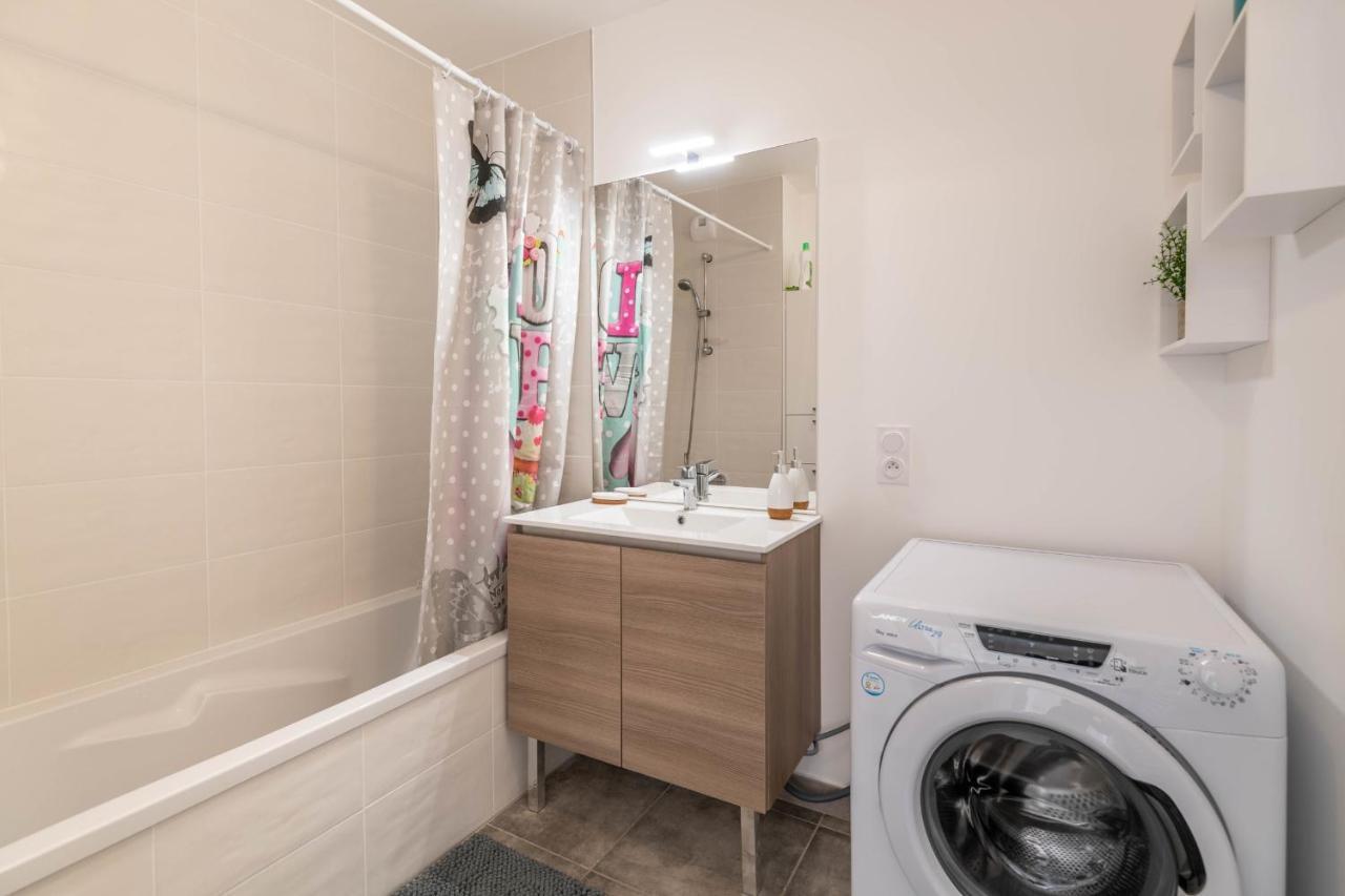 Vire Moulin Furnished Flat Apartman Annecy Kültér fotó