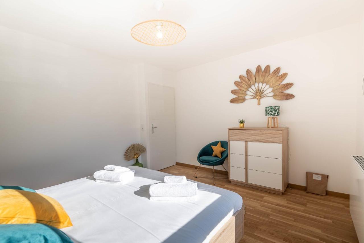 Vire Moulin Furnished Flat Apartman Annecy Kültér fotó