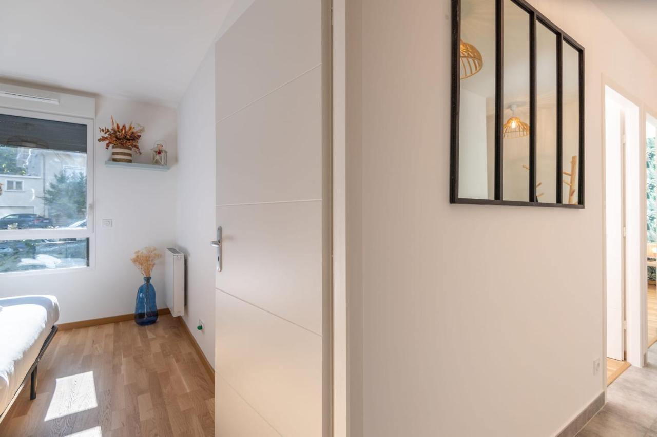Vire Moulin Furnished Flat Apartman Annecy Kültér fotó