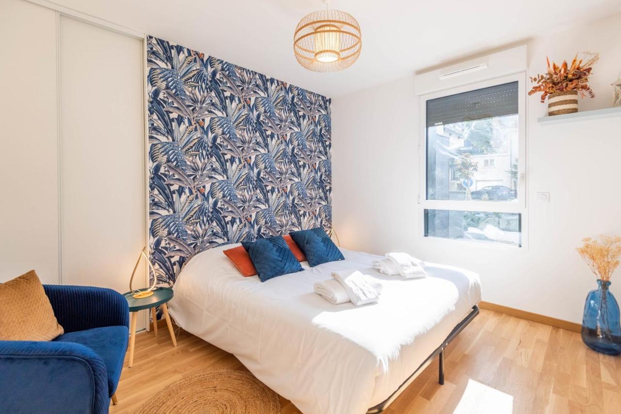 Vire Moulin Furnished Flat Apartman Annecy Kültér fotó