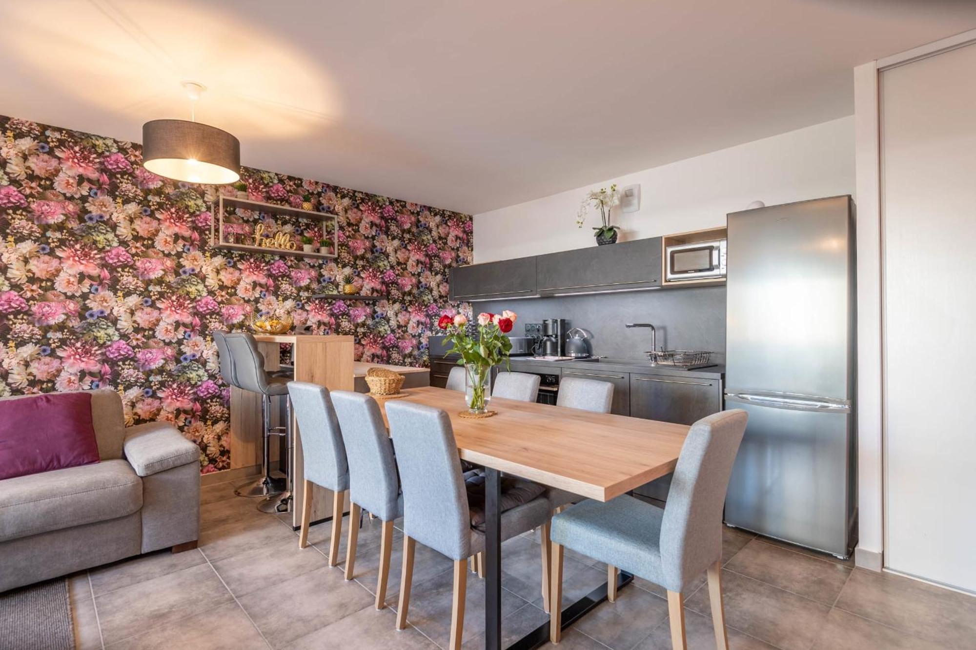 Vire Moulin Furnished Flat Apartman Annecy Kültér fotó